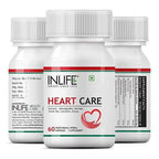 Inlife Heart Care Capsules - Distacart