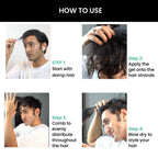 ThriveCo Hair Thickener Volumizing Serum