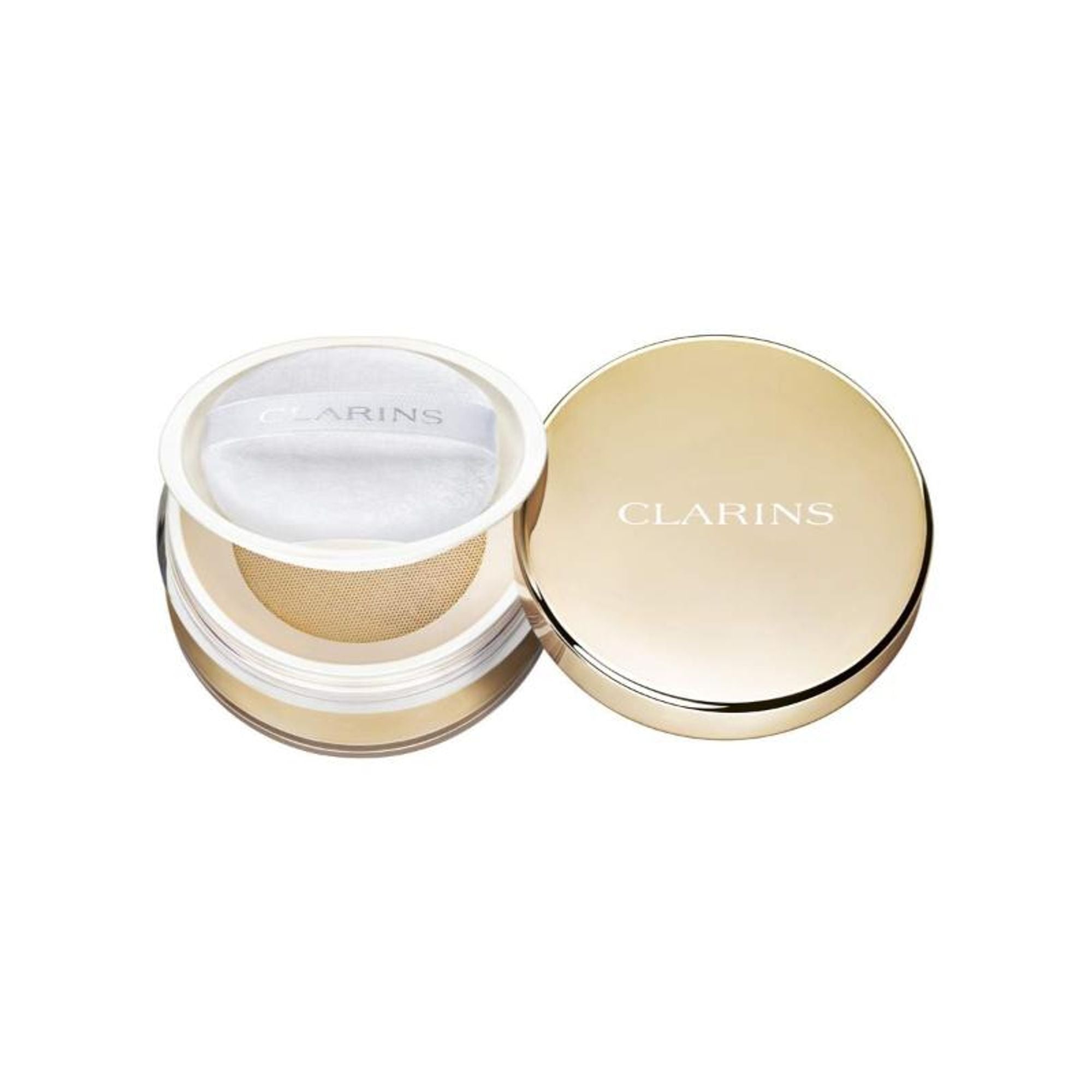 Clarins Joli Loose Powder 01 - 03 Deep - Distacart