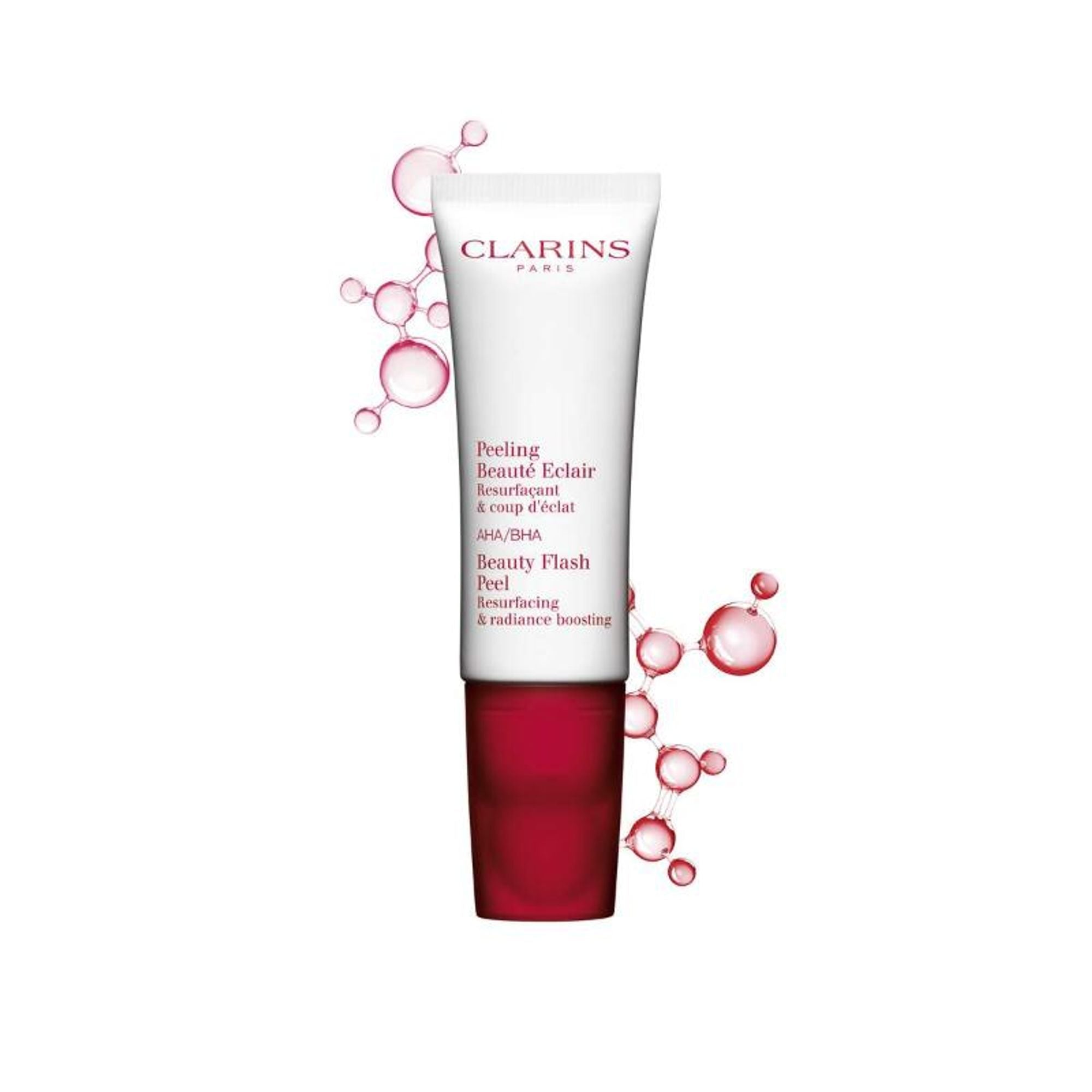 Clarins Beauty Flash Peel - Distacart