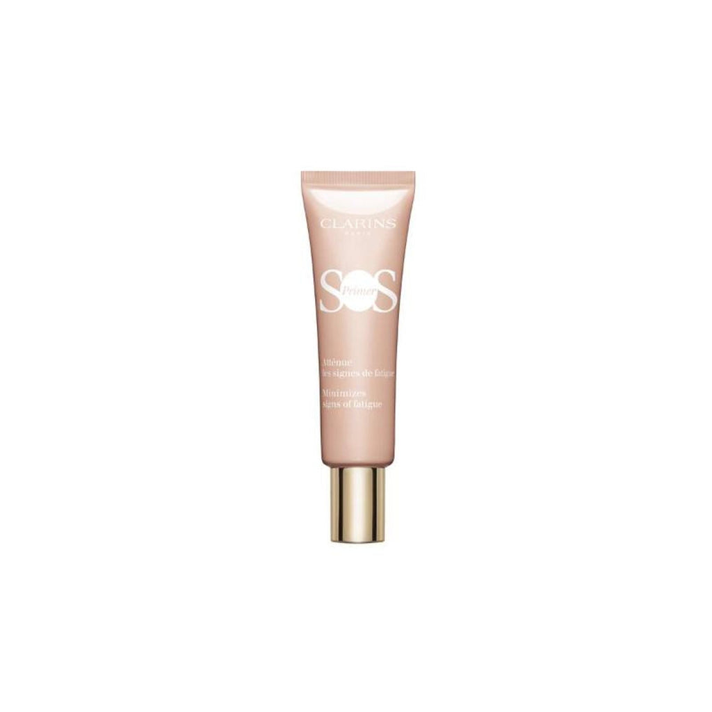 Clarins SOS Color Correcting Face Primer - Radiance Pink