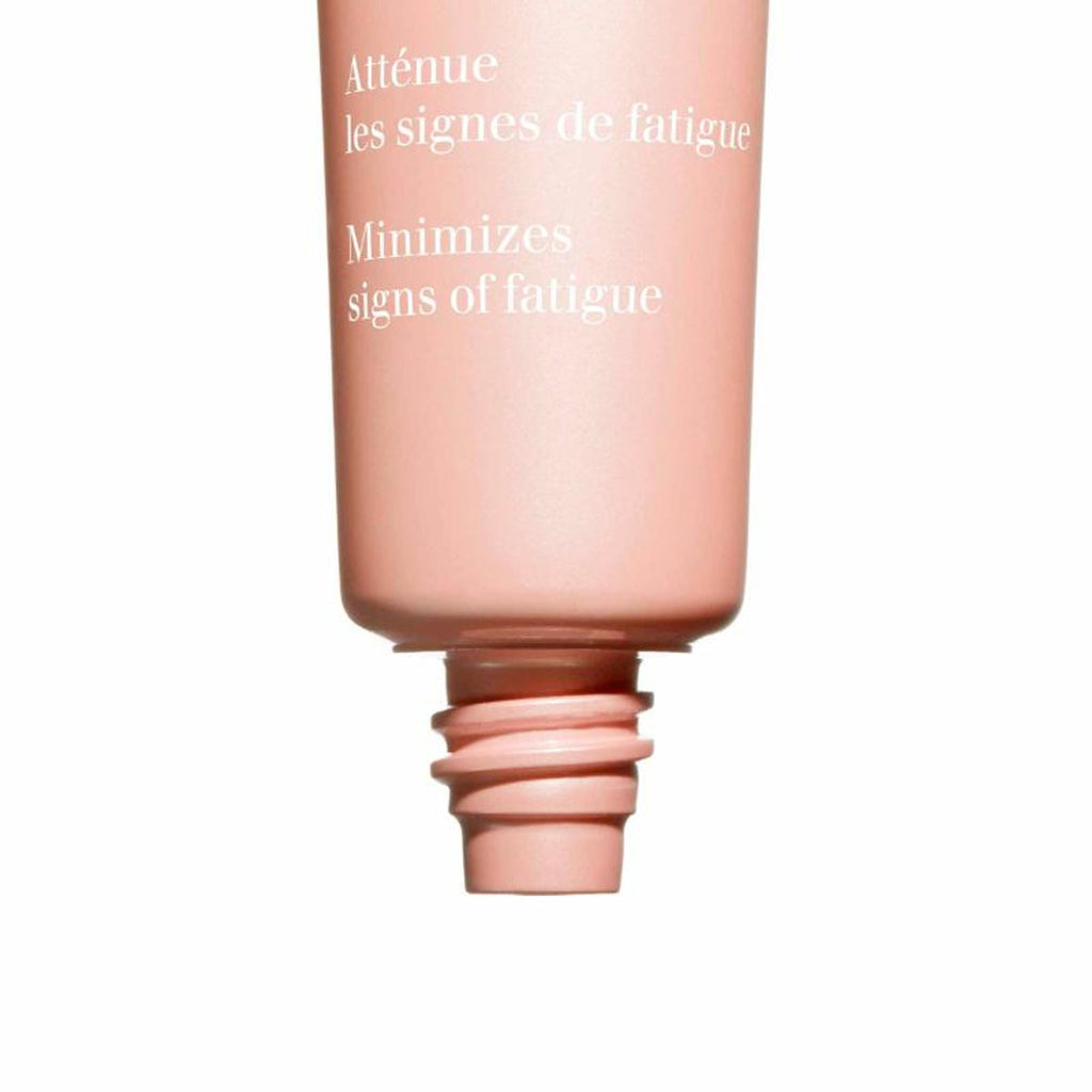 Clarins SOS Color Correcting Face Primer - Radiance Pink - Distacart