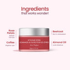 SANCTUS Lip Exfoliating Scrub