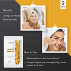 SANCTUS Vitamin C & Niacinamide Single Use Facial Kit