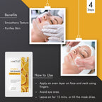 SANCTUS Vitamin C & Niacinamide Single Use Facial Kit