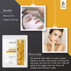 SANCTUS Vitamin C & Niacinamide Single Use Facial Kit