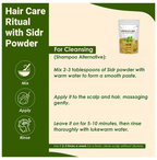 Minature Sidr Powder