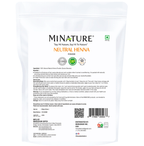 Minature Neutral Henna Powder