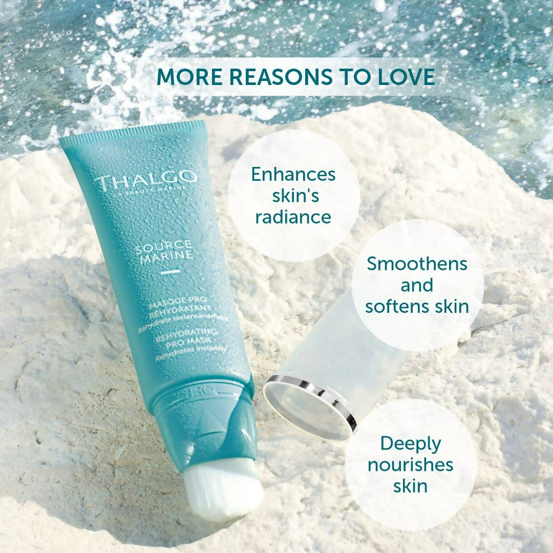 Thalgo Rehydrating Pro Mask - Hydrating Face Mask