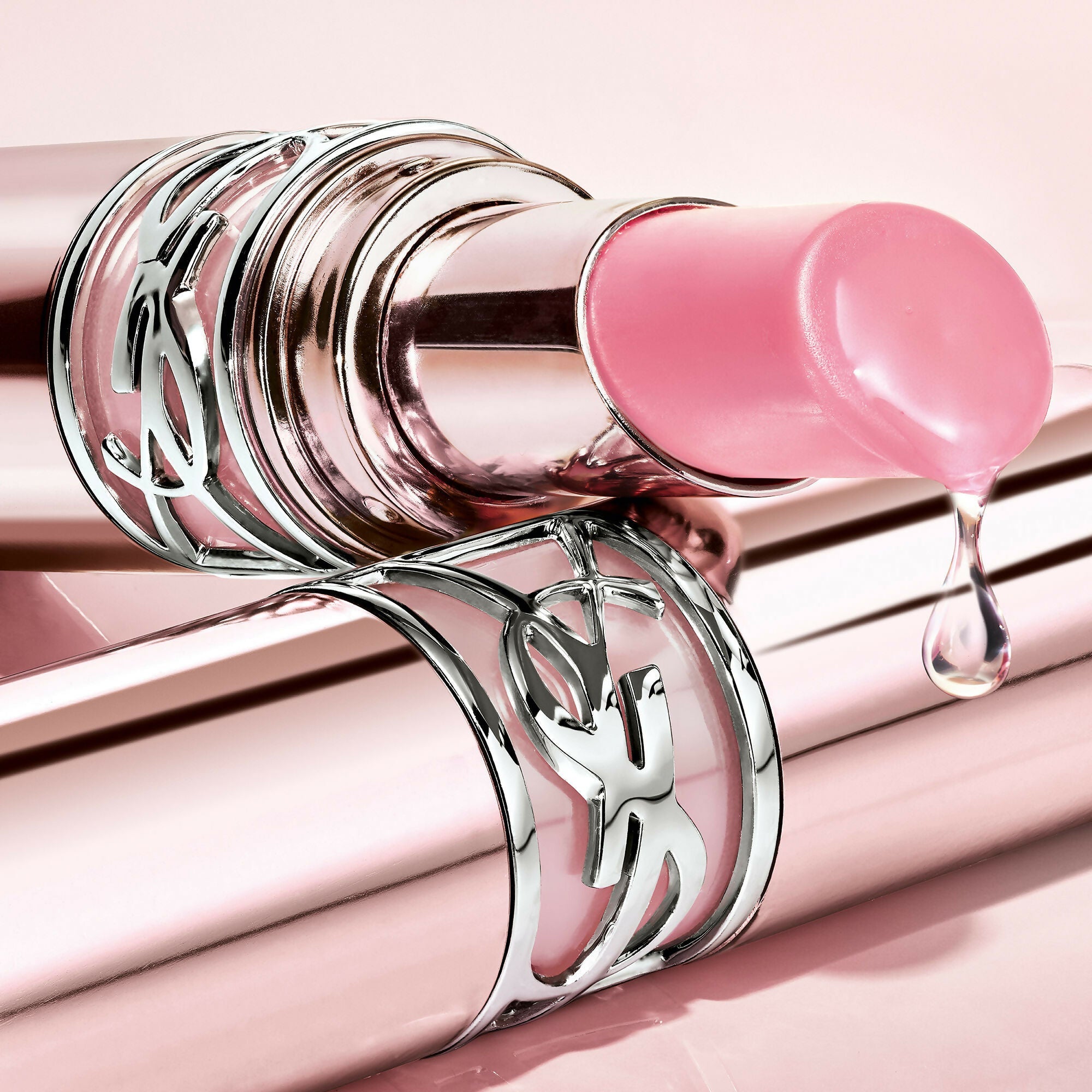 Yves Saint Laurent Loveshine Candy Glow - 44B Nude Lavalliere