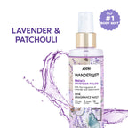 Wanderlust Fragrance Mist For Her - French Lavender