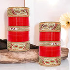 Tehzeeb Creations Bridal Bangle Set Designer Golden White & Red Stone Chuda Bridal Wedding Choora Fashion Chura For Women - Distacart