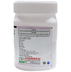 Chirayu Sperm Gro Tablets