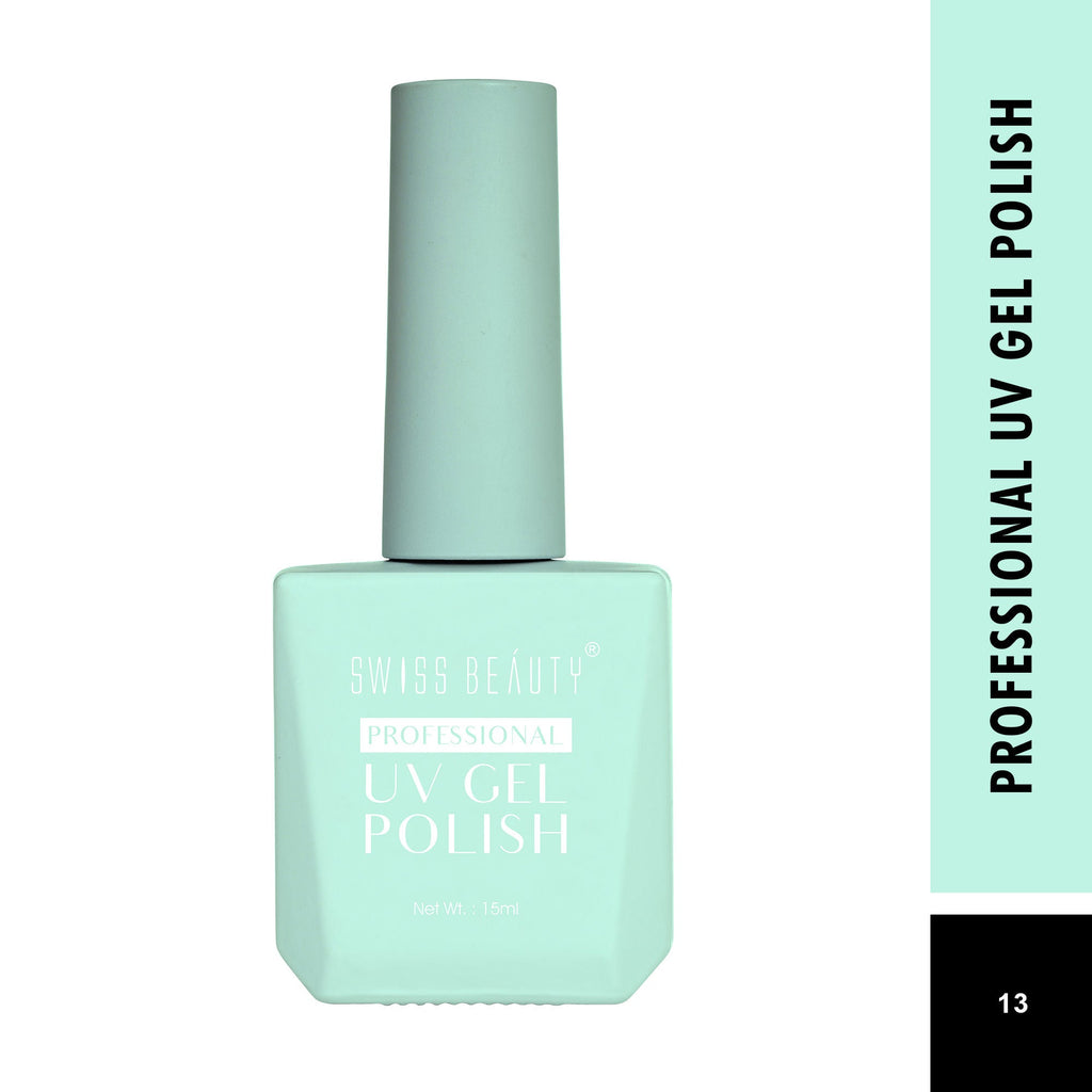 Swiss Beauty Professional UV Gel Nail Polish - Shade-13