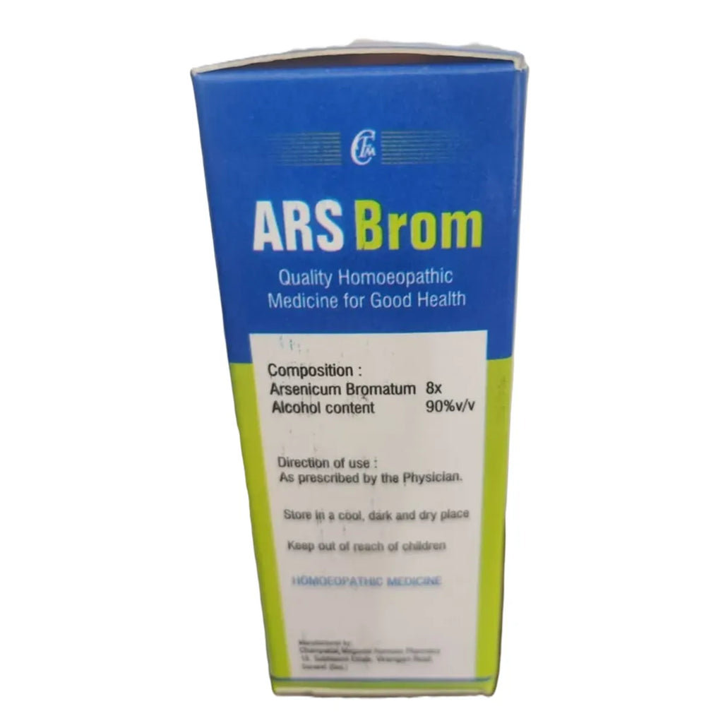 Fohnson & Macson Ars Brom Drops