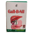 Fohnson & Macson Gall-B-Nil Drops - Distacart