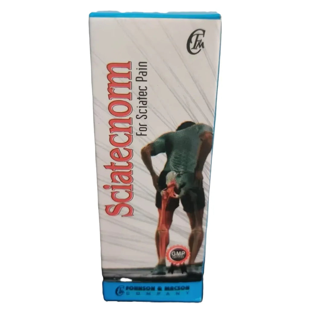 Fohnson & Macson Sciatecnorm Drops - Distacart