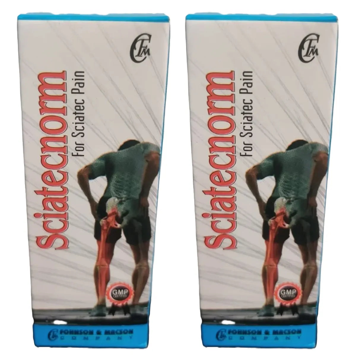 Fohnson & Macson Sciatecnorm Drops - Distacart