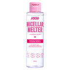 Nykaa Micellar Melter Cleansing Water - Sensitive Skin Gentle Cleanser With Vitamin C & Niacinamide