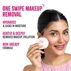 Nykaa Micellar Melter Cleansing Water - Sensitive Skin Gentle Cleanser With Vitamin C & Niacinamide