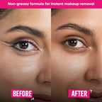 Nykaa Micellar Melter Cleansing Water - Sensitive Skin Gentle Cleanser With Vitamin C & Niacinamide