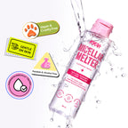 Nykaa Micellar Melter Cleansing Water - Sensitive Skin Gentle Cleanser With Vitamin C & Niacinamide
