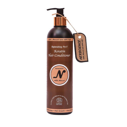 Herbcience Replenishing Pro-V Keratin Hair Conditioner