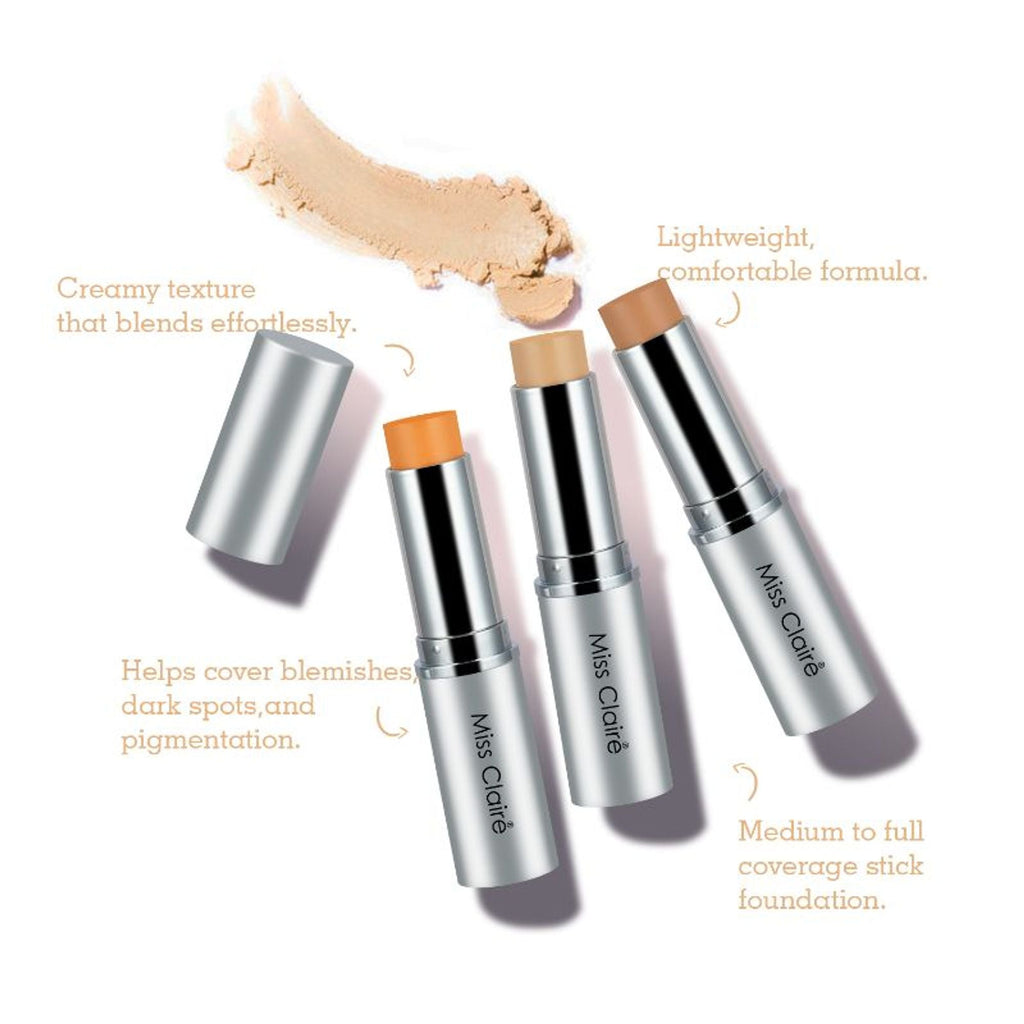 Miss Claire Prestige Stick Foundation - Fs25