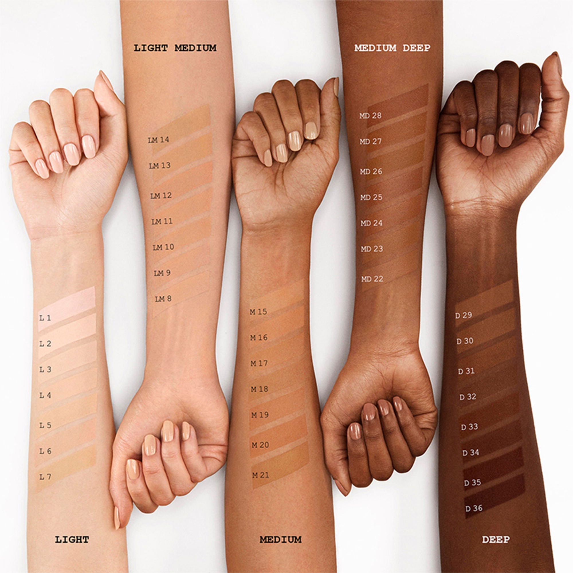 PAT McGRATH LABS Skin Fetish: Sublime Perfection Foundation - Medium Deep 23