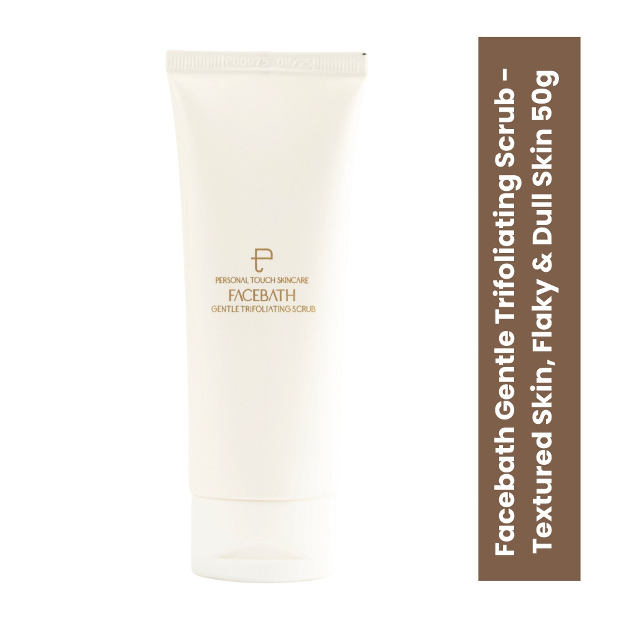 Personal Touch Skincare Skincare Facebath Gentle Trifoliating Scrub