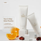 Personal Touch Skincare Skincare Facebath Gentle Trifoliating Scrub