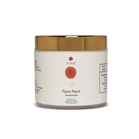 Tvam Sandalwood Face pack