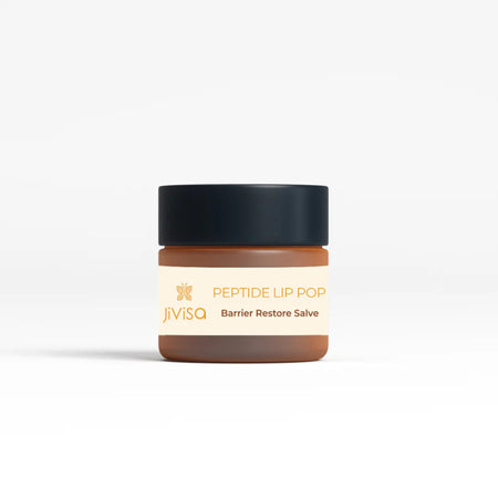 JiViSa Peptide Lip Pop Barrier Restaore Salve