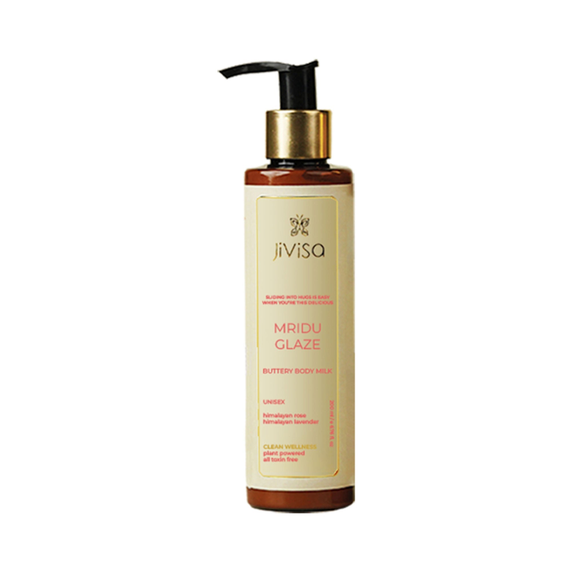 JiViSa Mridu Glaze Buttery Body Milk