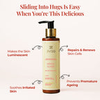 JiViSa Mridu Glaze Buttery Body Milk