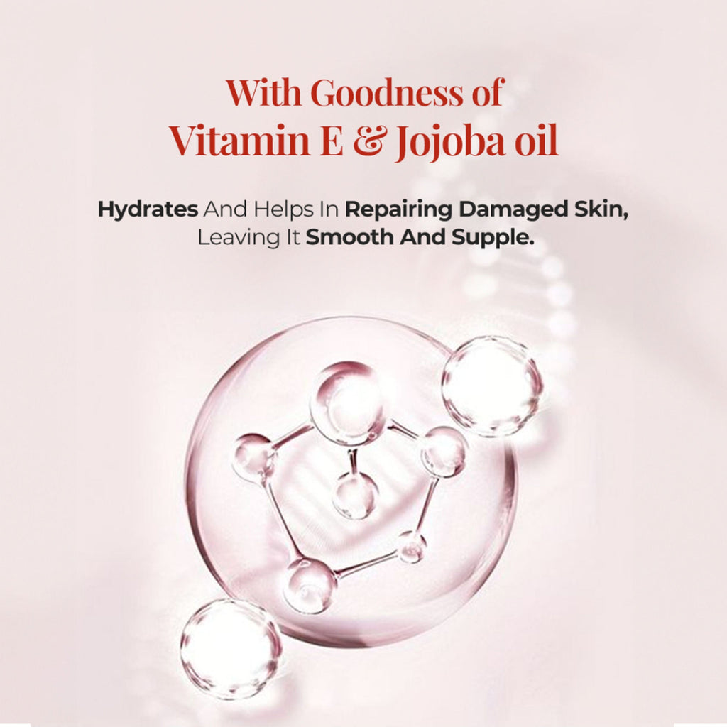 JiViSa Mridu Glaze Buttery Body Milk