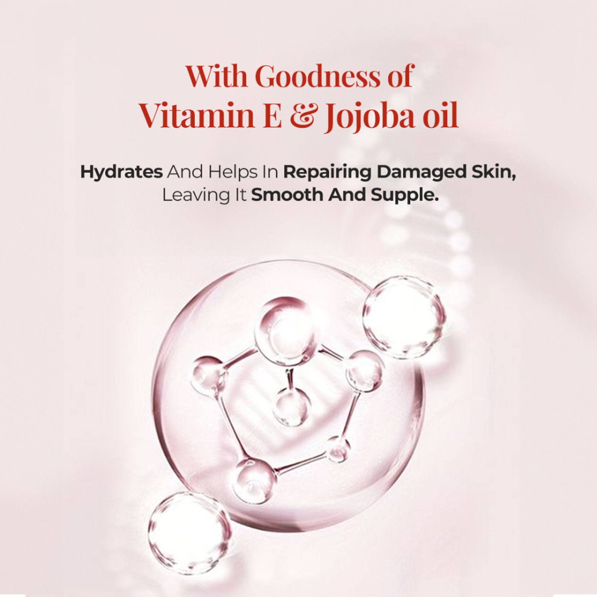 JiViSa Mridu Glaze Buttery Body Milk