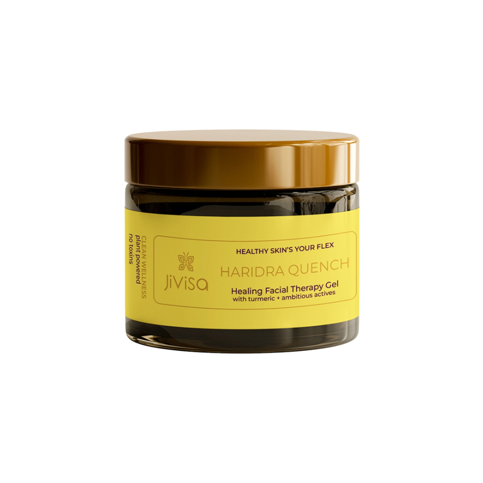 JiViSa Haridra Quench Healing Aloe Gel