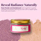 JiViSa Gulaab Chandan Ubtan Face Pack
