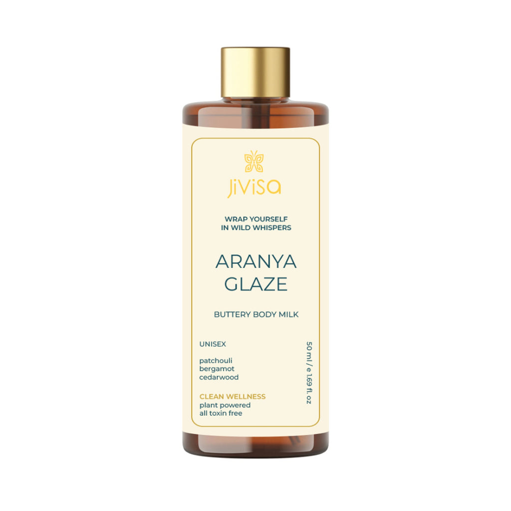 JiViSa Aranya Glaze Buttery Body Milk