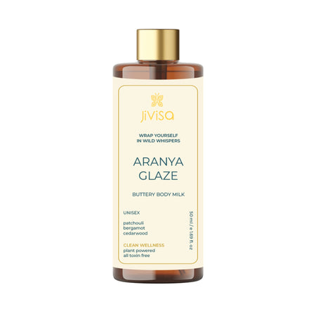 JiViSa Aranya Glaze Buttery Body Milk