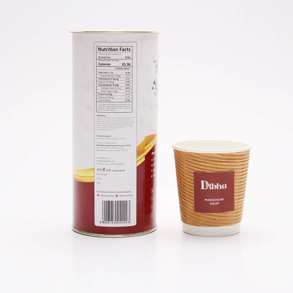 Dibha Instant Manchow Soup