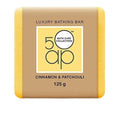 50 Ap Cinnamon & Patchouli Luxury Bathing Bar