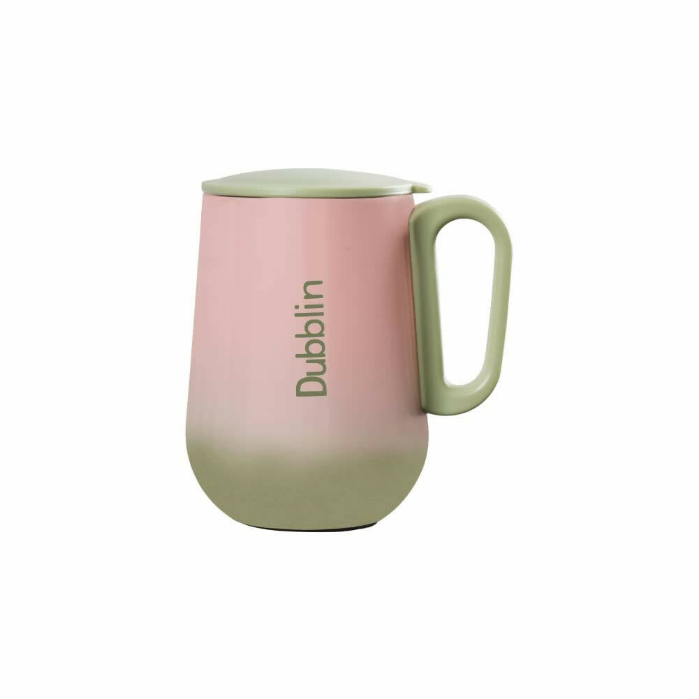 Dubblin Rugby Stainless Steel Mug