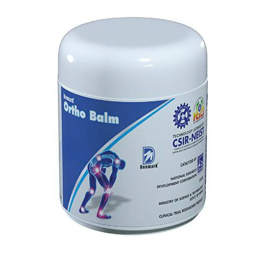 Deemark Ortho Balm - Distacart