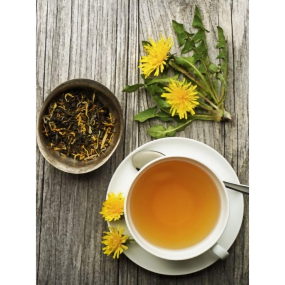 Nature Yard Dandelion Root Tea - Distacart