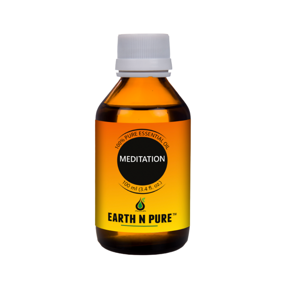 Earth N Pure Essential Oils Blend (Meditation)