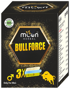 Moon Herbal Bull Force Capsules