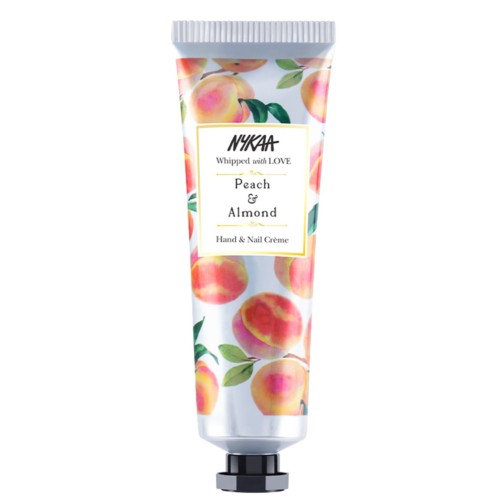 Wanderlust Hand & Nail Creme - Peach & Almond - Distacart