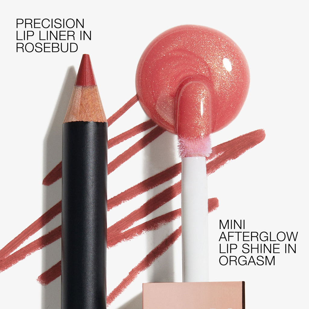 NARS Lip & Shine Duo - Rosebud/Orgasm